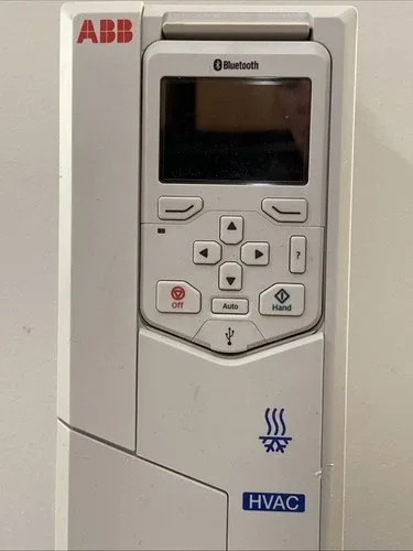 ABB ACH580-PDR-03A0-4+P922 AC wall-mounted drive HVAC Bluetooth Ctrl Panel 4 4