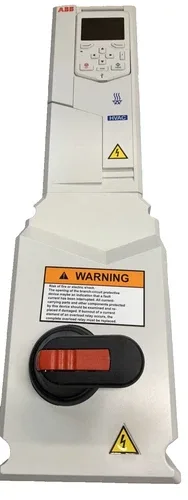 ABB ACH580-PDR-03A5-4 2HP @ 480VAC 3-Phase Variable Frequency Drive
