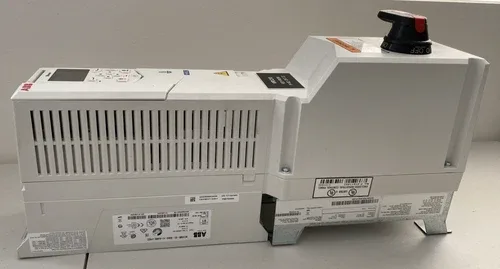 ABB ACH580-PDR-03A5-4+J400+P922 AC wall-mounted drive HVAC Bluetooth 2