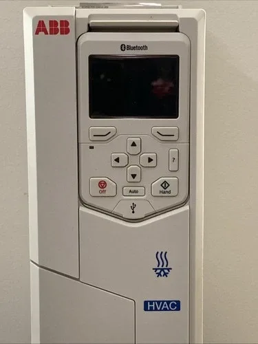 ABB ACH580-PDR-03A5-4+J400+P922 AC wall-mounted drive HVAC Bluetooth 2 4
