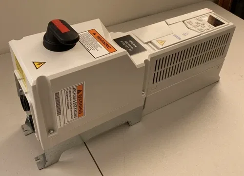 ABB ACH580-PDR-03A5-4+J429 AC wall-mounted drive HVAC Bluetooth Ctrl Panel 3 2