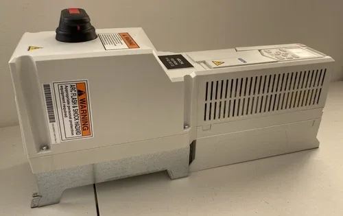 ABB ACH580-PDR-03A5-4+J429 AC wall-mounted drive HVAC Bluetooth Ctrl Panel 3