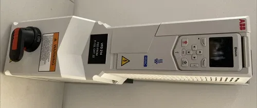 ABB ACH580-PDR-03A5-4+J429 AC wall-mounted drive HVAC Bluetooth Ctrl Panel 3 3