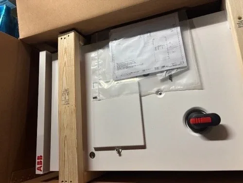 ABB VFD ACH580-PDR-046A-2+B058