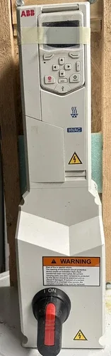 ABB HVAC Drive ACH580-PDR-04A8-4+B056 Energy-Efficient