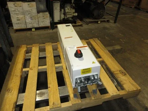 ABB ACH580 AC Drive with Disconnect ACH580-PDR-052A-4+J429 40HP 3Ph with Keypad