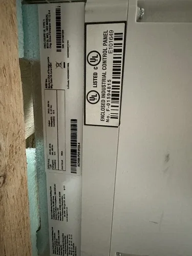 ABB HVAC Drive ACH580-PDR-04A8-4+B056 Energy-Efficient 4