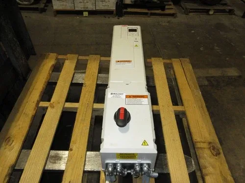 ABB ACH580 AC Drive with Disconnect ACH580-PDR-052A-4+J429 40HP 3Ph with Keypad 2