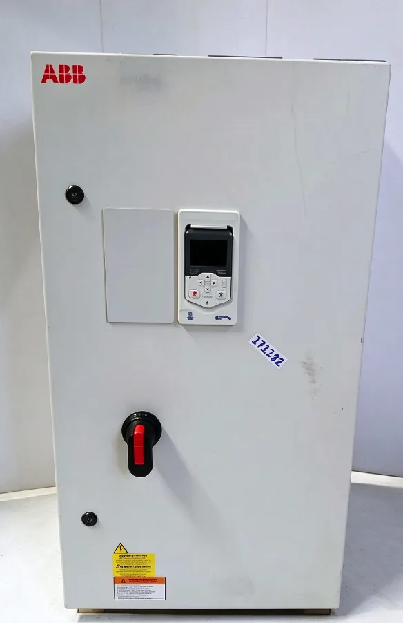 ABB ACH580-PDR-077A-4+B056+E213 HVAC Drive With Disconnect