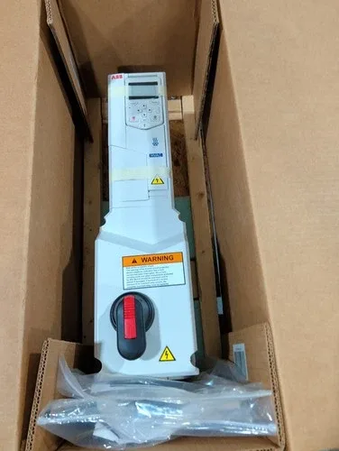 ABB ACH580-PDR-07A6-4 VFD Variable Frequency Drive 3PH 480V 7.6A 5HP HVAC