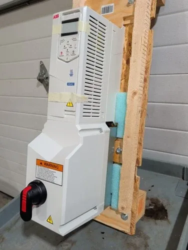 ABB ACH580-PDR-07A6-4 VFD Variable Frequency Drive 3PH 480V 7.6A 5HP HVAC 3