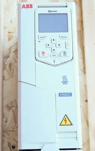 ABB ACH580-VCR-012A-4+J429 E-Clipse Bypass AC Drive 7.5HP 480V ACH580-VCR-012A-4 4