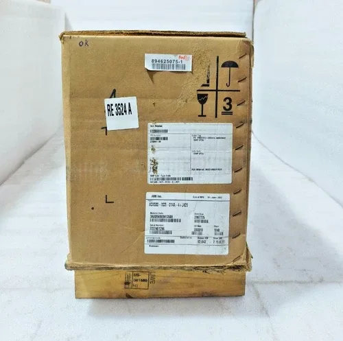 ABB ACH580-VCR-014A-4+J429 10HP 480V HVAC DRIVE WITH E-CLIPSE BYPASS NEMA 1 2