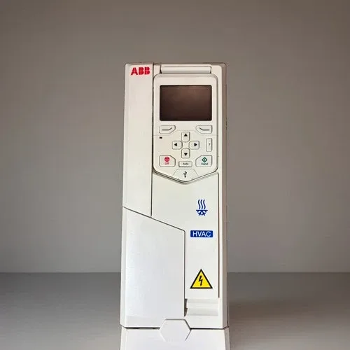 ABB ACH580-VCR-017A-2+F267 HVAC Drive with Bypass Motor Starter 3Ph 240V 17A 5Hp 4