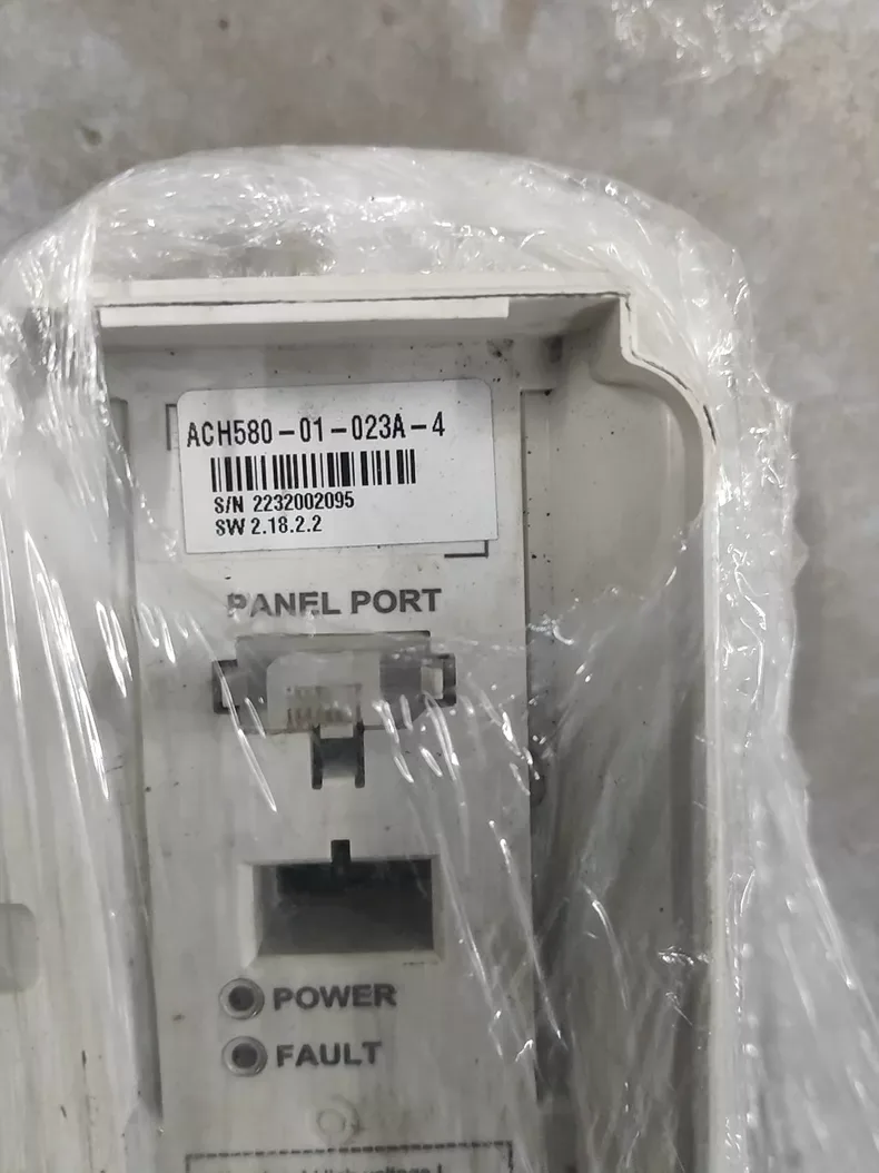 ABB ACH580-VCR-023A-4 ACH580VCR023A4 HT 5