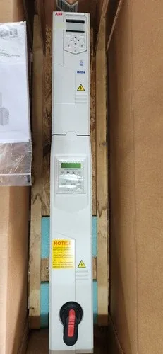 ABB ACH580-VCR-024A-2+F267 HVAC Variable Frequency Drive 7.5HP 208-240V 3PH 2