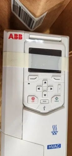 ABB ACH580-VCR-024A-2+F267 HVAC Variable Frequency Drive 7.5HP 208-240V 3PH 4