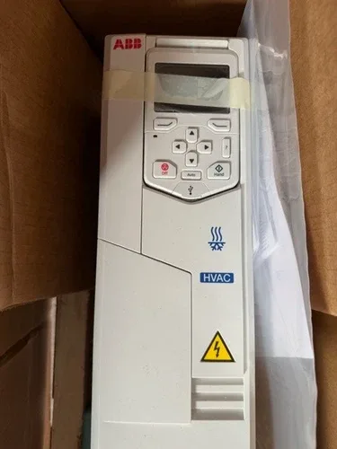 ABB ACH580-VCR-024A-2+F267+J405 7.5 HP 3PH 24A 240 VAC 50/60 HZ AC DRIVE