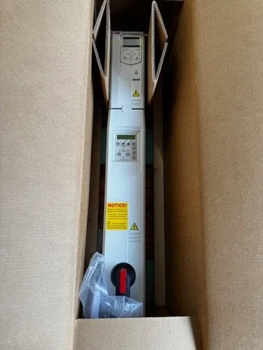 ABB HVAC Driver Only Opened pictures ACH580-VCR-02A1-4