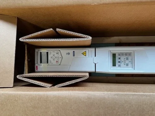 ABB HVAC Driver Only Opened pictures ACH580-VCR-02A1-4 2