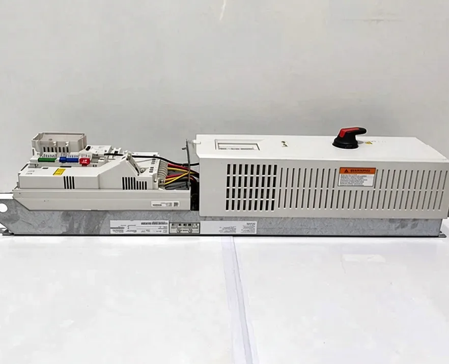 ABB AC DRIVE ACH580-VCR-032A-6+F267 30HP 32A 600VAC AVM 164 2