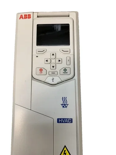 ABB ACH580-VCR-03A5-4 Drive With Bypass 480VAC 2HP 3 Phase 2