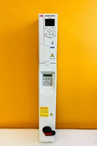 ABB ACH580-VCR-03A5-4+F267+J429 2 HP 480VAC E-Clipse Bypass AC Drive
