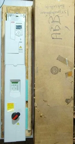 ABB ACH580-VCR-046A-2 HVAC VARIABLE FREQUENCY DRIVE 15HP 46A 240VAC 3PH 50/60HZ