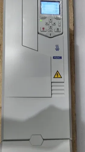 ABB ACH580-VCR-046A-2 HVAC VARIABLE FREQUENCY DRIVE 15HP 46A 240VAC 3PH 50/60HZ 2