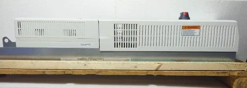 ABB ACH580-VCR-046A-2 HVAC VARIABLE FREQUENCY DRIVE 15HP 46A 240VAC 3PH 50/60HZ 3