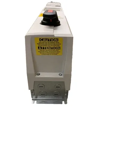 ABB ACH580-VCR-04A6-2+F267 Drive With Bypass 240VAC 1HP 3 Phase - 2