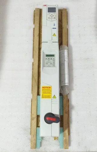 ABB ACH580-VCR-04A8-4 VARIABLE FREQUENCY DRIVE 4.8A 3HP 440-480VAC 3PH 100KA