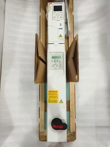 ABB ACH580-VCR-04A8-4+F267 VERTICAL E-CLIPSE VFD DRIVE 3HP 2.2 KW 480V 2