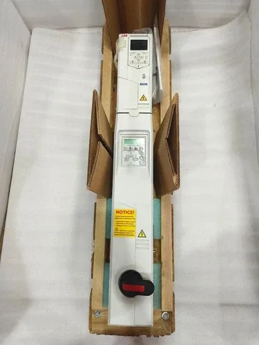 ABB ACH580-VCR-04A8-4+F267 VERTICAL E-CLIPSE VFD DRIVE 3HP 2.2 KW 480V 4