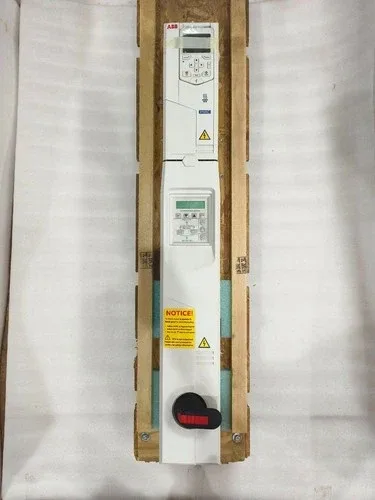 ABB ACH580-VCR-04A8-4+F267 VERTICAL E-CLIPSE VFD DRIVE 3HP 2.2 KW 480V 3