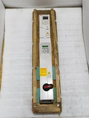 ABB ACH580-VCR-07A5-2 HVAC DRIVE 2HP 240V 3PH E-CLIPSE VERTICAL