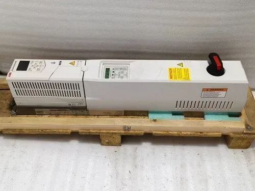 ABB ACH580-VCR-07A5-2 HVAC DRIVE 2HP 240V 3PH E-CLIPSE VERTICAL 3