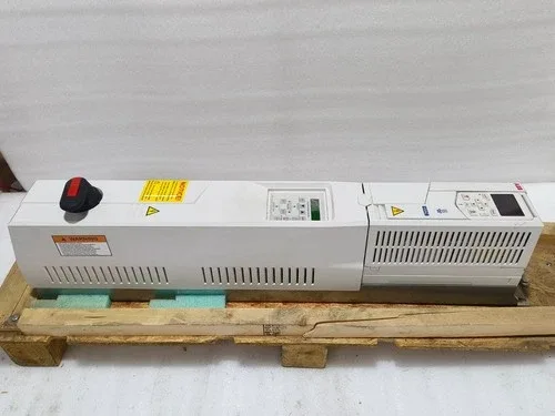 ABB ACH580-VCR-07A5-2 HVAC DRIVE 2HP 240V 3PH E-CLIPSE VERTICAL 4
