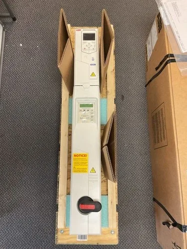 ABB ACH580-VCR-07A6-4 HVAC Drive With Bypass 440-480VAC 7.6A 3 Phase
