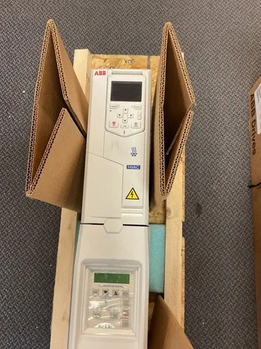 ABB ACH580-VCR-07A6-4 HVAC Drive With Bypass 440-480VAC 7.6A 3 Phase 2