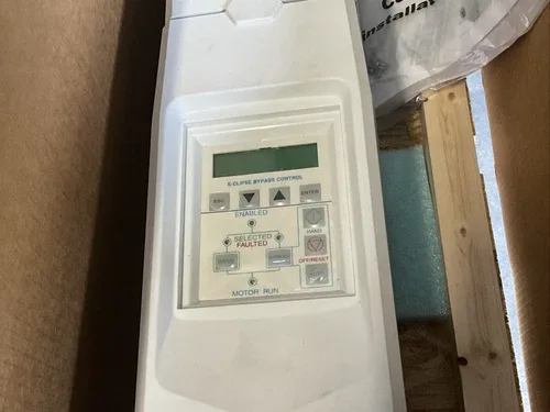 ABB HVAC Drive 7.5A 480V VFD ACH580-VCR-07A6-4+F267 3