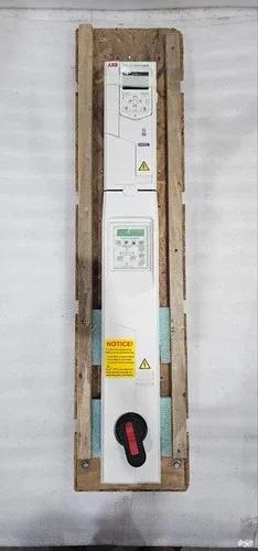 ABB ACH580-VDR-02A1-4 HVAC DRIVE 1HP 480V 2.1A E-CLIPSE BYPASS NEMA 1
