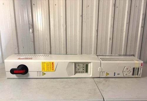 ABB ACH580-VDR-03A0-4+F267 ACH580 HVAC VARIABLE FREQUENCY DRIVE VFD 3-PHASE