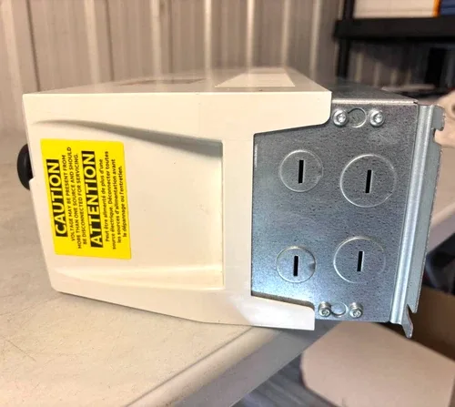 ABB ACH580-VDR-03A0-4+F267 ACH580 HVAC VARIABLE FREQUENCY DRIVE VFD 3-PHASE 4