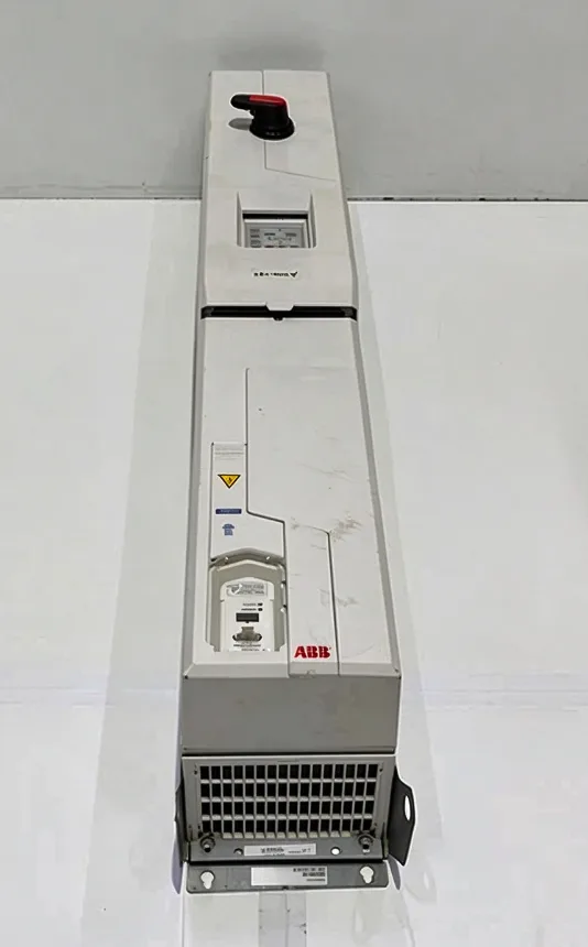 ABB AC DRIVE ACH580-VDR-052A-4 40HP 440-480VAC AVM 152