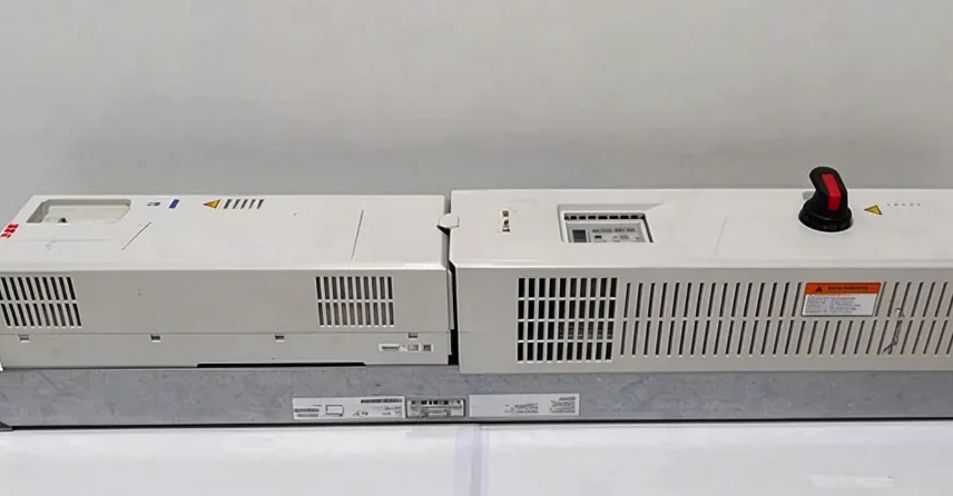 ABB AC DRIVE ACH580-VDR-052A-4 40HP 440-480VAC AVM 152 3