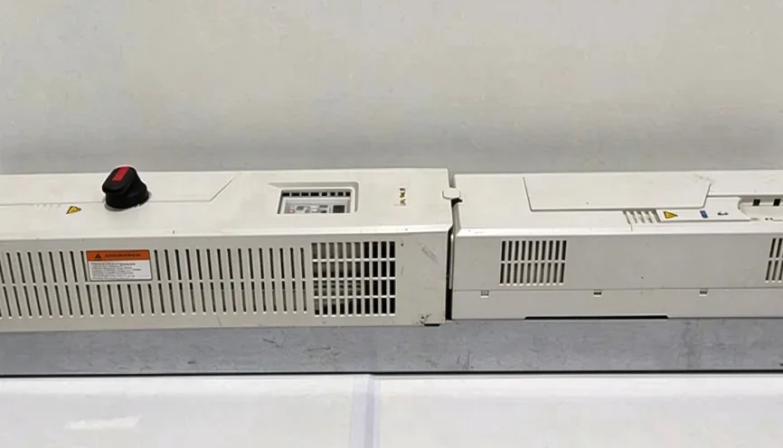 ABB AC DRIVE ACH580-VDR-052A-4 40HP 440-480VAC AVM 152 4
