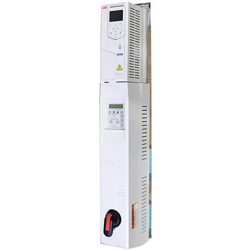 ABB ACH580-VDR-07A6-4 7.5A 460V 5HP ACH580 with Bypass - SA