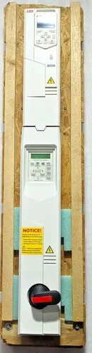 ABB ACH580-VDR-09A0-6 7.5HP 3PH 600VAC 9A HVAC VARIABLE FREQUENCY AC DRIVE