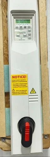 ABB ACH580-VDR-09A0-6 7.5HP 3PH 600VAC 9A HVAC VARIABLE FREQUENCY AC DRIVE 4